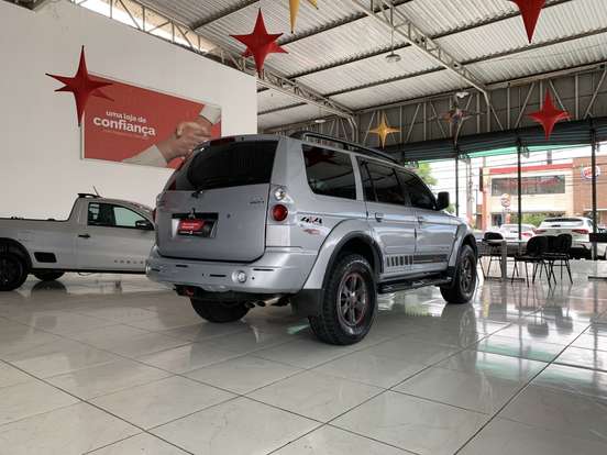 MITSUBISHI-PAJERO SPORT-2008