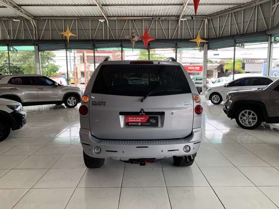 MITSUBISHI-PAJERO SPORT-2008