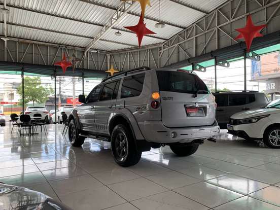 MITSUBISHI-PAJERO SPORT-2008