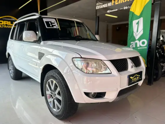 MITSUBISHI PAJERO TR4 2.0 4X2 16V 140CV FLEX 4P AUTOMÁTICO
