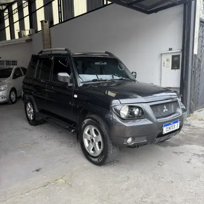 MITSUBISHI PAJERO TR4 2.0 4X4 16V 140CV FLEX 4P AUTOMÁTICO