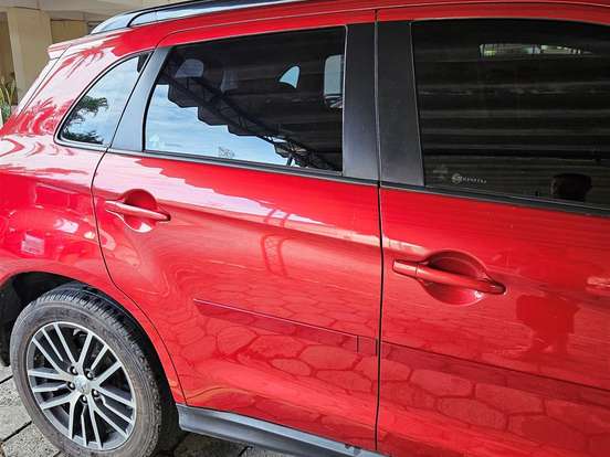 MITSUBISHI-ASX-2.0 4X2 16V FLEX 4P AUTOMÁTICO MITSUBISHI-ASX-2017