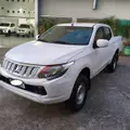 MITSUBISHI L200 TRITON 2.4 16V TURBO DIESEL SPORT GL CD 4P 4X4 MANUAL MITSUBISHI L200 TRITON 2.4 16V TURBO DIESEL SPORT GL CD 4P 4X4 MANUAL