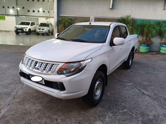 MITSUBISHI-L200 TRITON-2020