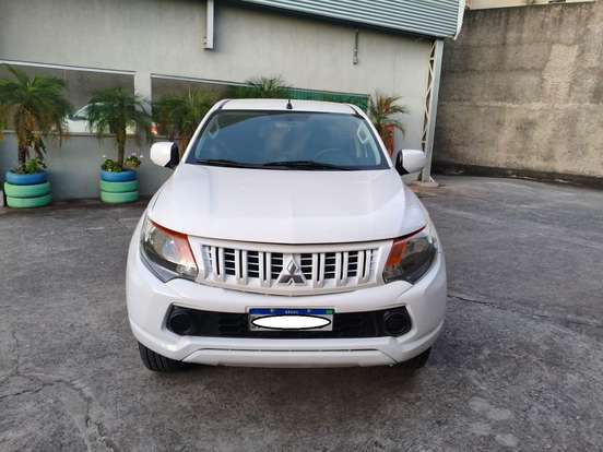 MITSUBISHI-L200 TRITON-2020