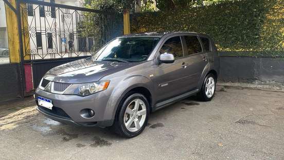 MITSUBISHI-OUTLANDER-2008