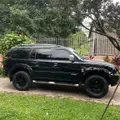 MITSUBISHI PAJERO 2.5 HD 4X4 8V TURBO INTERCOOLER DIESEL 4P MANUAL MITSUBISHI PAJERO 2.5 HD 4X4 8V TURBO INTERCOOLER DIESEL 4P MANUAL