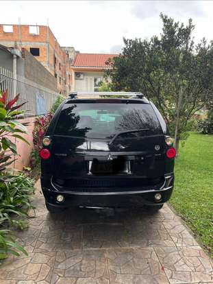 MITSUBISHI-PAJERO-2.5 HD 4X4 8V TURBO INTERCOOLER DIESEL 4P MANUAL MITSUBISHI-PAJERO-2008