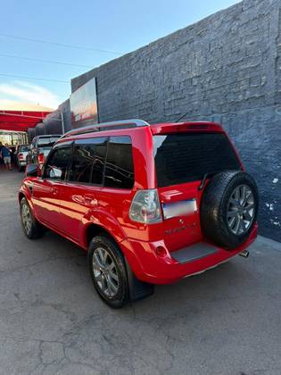 MITSUBISHI PAJERO TR4 2.0 4X2 16V 140CV FLEX 4P AUTOMÁTICO