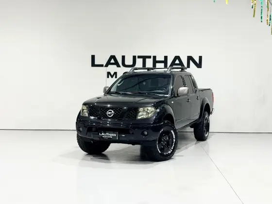 NISSAN FRONTIER 2.5 SE ATTACK 4X4 CD TURBO ELETRONIC DIESEL 4P MANUAL NISSAN FRONTIER 2.5 SE ATTACK 4X4 CD TURBO ELETRONIC DIESEL 4P MANUAL