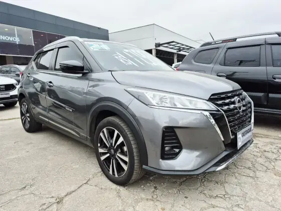NISSAN KICKS 1.6 16V FLEXSTART ADVANCE XTRONIC NISSAN KICKS 1.6 16V FLEXSTART ADVANCE XTRONIC