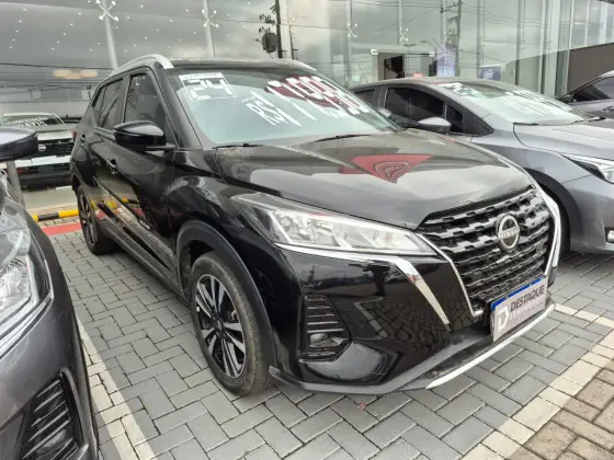 NISSAN KICKS 1.6 16V FLEXSTART ADVANCE XTRONIC NISSAN KICKS 1.6 16V FLEXSTART ADVANCE XTRONIC