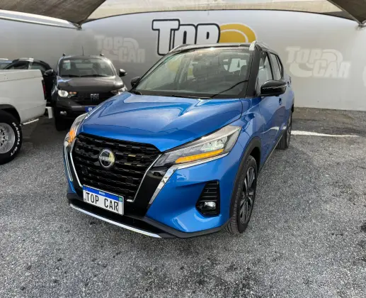 NISSAN KICKS 1.6 16V FLEXSTART EXCLUSIVE XTRONIC