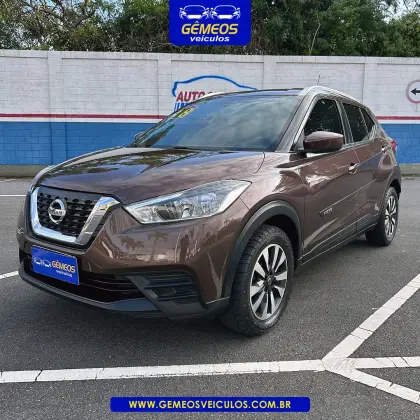 NISSAN KICKS 1.6 16V FLEXSTART S 4P XTRONIC
