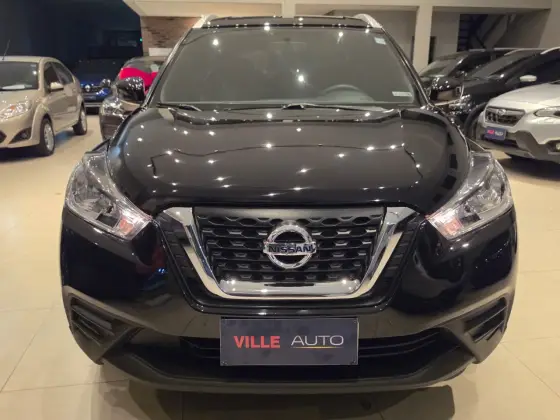 NISSAN KICKS 1.6 16V FLEXSTART S DIRECT 4P XTRONIC NISSAN KICKS 1.6 16V FLEXSTART S DIRECT 4P XTRONIC
