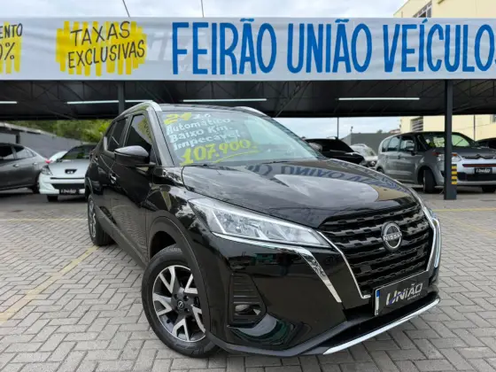 NISSAN KICKS 1.6 16V FLEXSTART SENSE XTRONIC