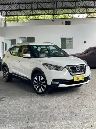 NISSAN KICKS 1.6 16V FLEXSTART SL 4P XTRONIC NISSAN KICKS 1.6 16V FLEXSTART SL 4P XTRONIC