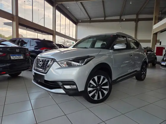 NISSAN KICKS 1.6 16V FLEXSTART SL 4P XTRONIC NISSAN KICKS 1.6 16V FLEXSTART SL 4P XTRONIC