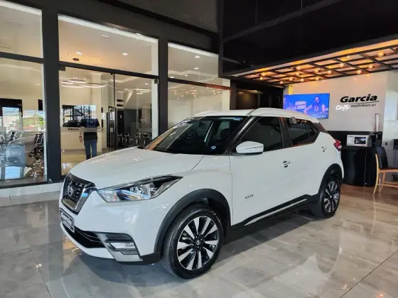 NISSAN KICKS 1.6 16V FLEXSTART SV 4P XTRONIC