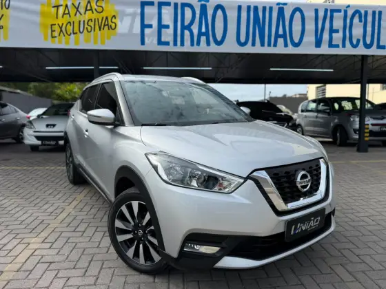 NISSAN KICKS 1.6 16V FLEXSTART SV 4P XTRONIC