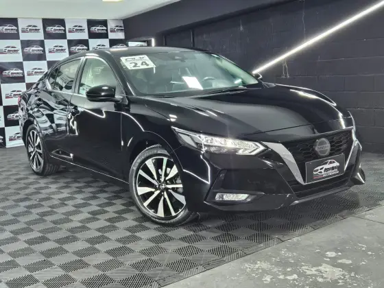 NISSAN SENTRA 2.0 16V GASOLINA ADVANCE XTRONIC