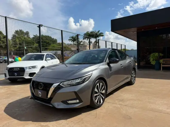 NISSAN SENTRA 2.0 16V GASOLINA EXCLUSIVE XTRONIC