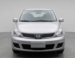 NISSAN TIIDA 1.8 S 16V FLEX 4P MANUAL NISSAN TIIDA 1.8 S 16V FLEX 4P MANUAL