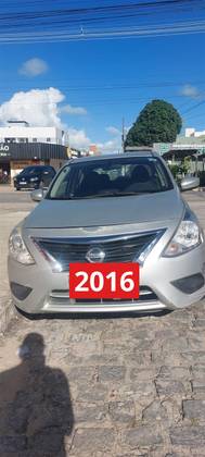 NISSAN VERSA 1.0 12V FLEX 4P MANUAL