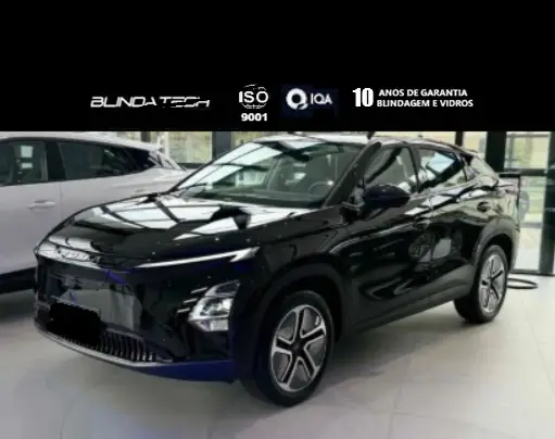 OMODA E5 61,1 KW ELÉTRICO OMODA E5 61,1 KW ELÉTRICO