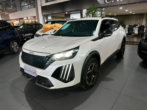 PEUGEOT 2008 1.0 TURBO 200 FLEX ALLURE CVT PEUGEOT 2008 1.0 TURBO 200 FLEX ALLURE CVT