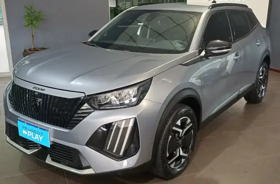PEUGEOT 2008 1.0 TURBO 200 FLEX ALLURE CVT PEUGEOT 2008 1.0 TURBO 200 FLEX ALLURE CVT