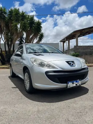 PEUGEOT 207 1.4 XR 8V FLEX 2P MANUAL PEUGEOT 207 1.4 XR 8V FLEX 2P MANUAL
