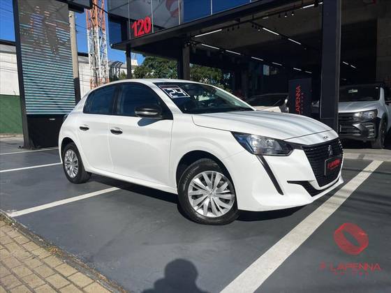 PEUGEOT 208 1.0 FIREFLY FLEX LIKE MANUAL