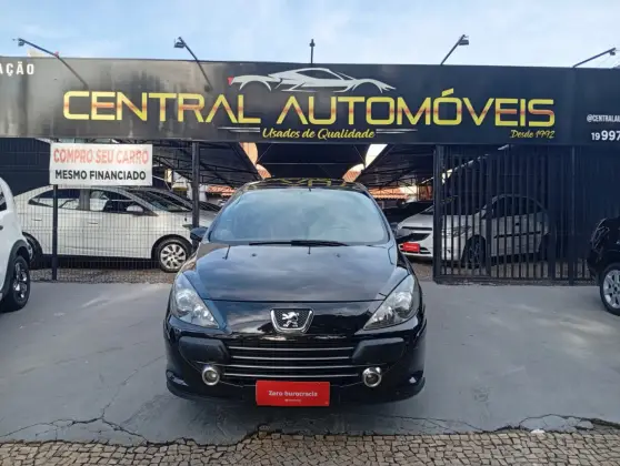 PEUGEOT 307 1.6 PRESENCE PACK 16V FLEX 4P MANUAL