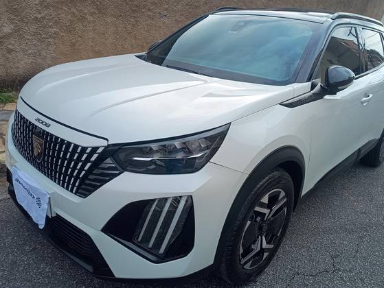 PEUGEOT 2008 1.0 TURBO 200 HYBRID GT CVT