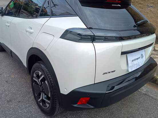 PEUGEOT-2008-1.0 TURBO 200 HYBRID GT CVT PEUGEOT-2008-2025