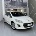 PEUGEOT 308 1.6 ACTIVE 16V FLEX 4P MANUAL PEUGEOT 308 1.6 ACTIVE 16V FLEX 4P MANUAL