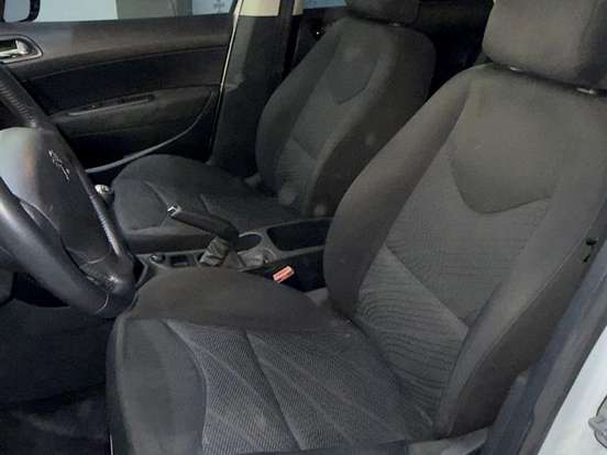 PEUGEOT-308-1.6 ACTIVE 16V FLEX 4P MANUAL PEUGEOT-308-2013