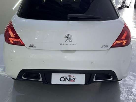 PEUGEOT-308-1.6 ACTIVE 16V FLEX 4P MANUAL PEUGEOT-308-2013