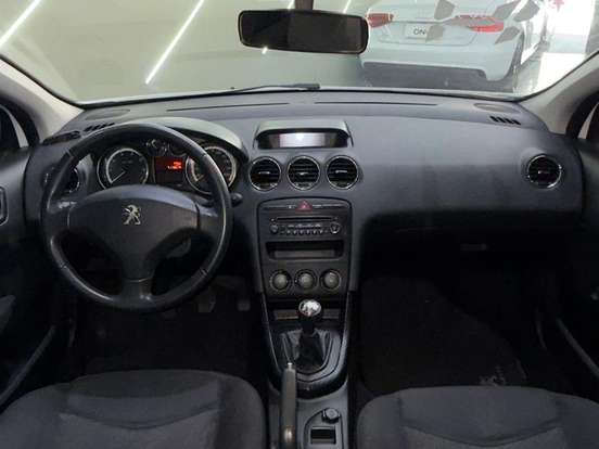 PEUGEOT-308-1.6 ACTIVE 16V FLEX 4P MANUAL PEUGEOT-308-2013