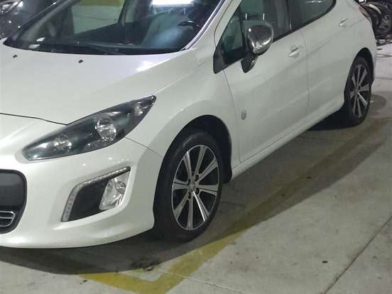 PEUGEOT-308-1.6 ROLAND GARROS THP 16V GASOLINA 4P AUTOMÁTICO PEUGEOT-308-2014