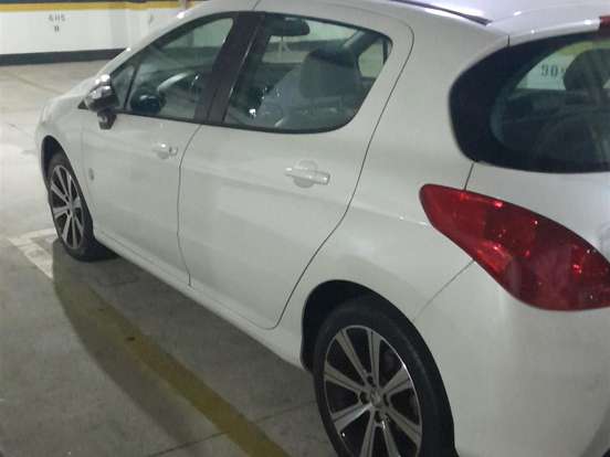 PEUGEOT-308-1.6 ROLAND GARROS THP 16V GASOLINA 4P AUTOMÁTICO PEUGEOT-308-2014