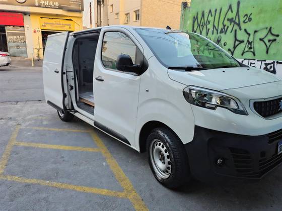 PEUGEOT EXPERT 1.5 BLUEHDI DIESEL CARGO MANUAL