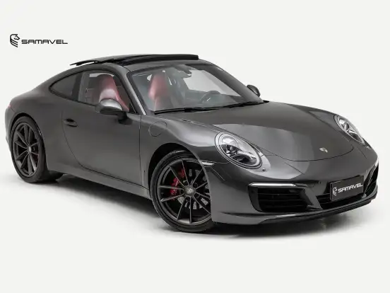 PORSCHE-911-3.0 24V H6 GASOLINA CARRERA PDK PORSCHE-911-2018