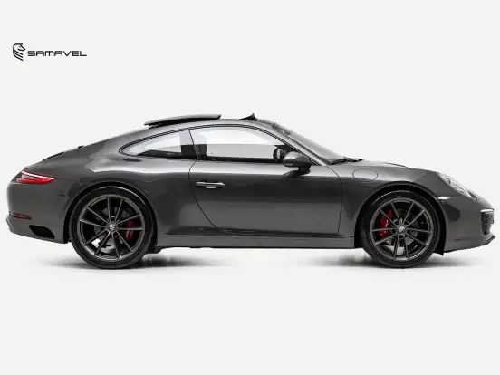 PORSCHE-911-3.0 24V H6 GASOLINA CARRERA PDK PORSCHE-911-2018