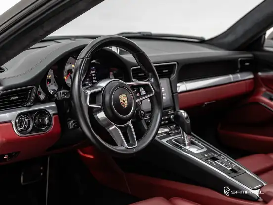 PORSCHE-911-3.0 24V H6 GASOLINA CARRERA PDK PORSCHE-911-2018