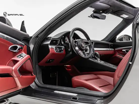 PORSCHE-911-3.0 24V H6 GASOLINA CARRERA PDK PORSCHE-911-2018