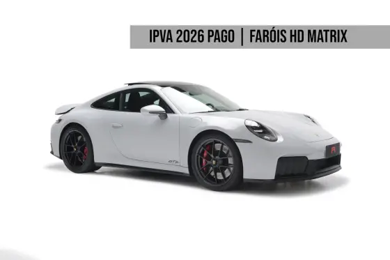 PORSCHE 911 3.6 24V H6 T-HYBRID CARRERA GTS PDK