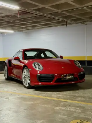 PORSCHE 911 3.8 24V H6 GASOLINA TURBO PDK