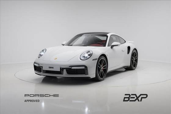 PORSCHE 911 3.8 24V H6 GASOLINA TURBO PDK